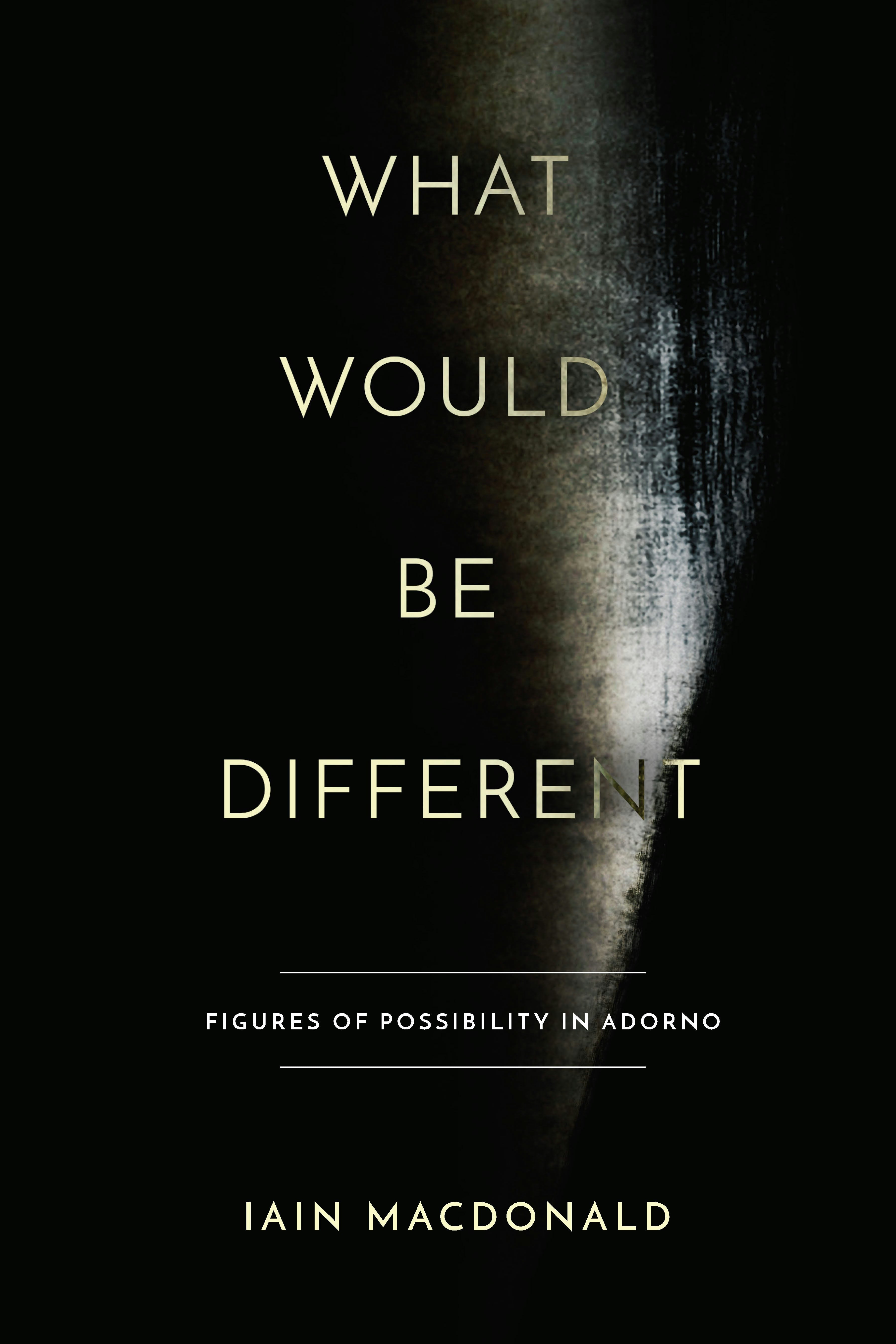 Book cover image for What Would Be Different ISBN: 9781503610637